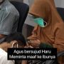 Video Haru Agus yang Maling Demi Hidupi Ibunya Divonis Bebas, Dimaafkan Korban Lalu Sujud