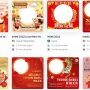 15 Link Twibbon Imlek 2022 dengan Desain yang Unik, Pasang di Medsos untuk Meriahkan Tahun Baru China