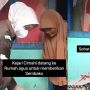 Pecah Tangis Agus Mustofa Pencuri Motor yang Bebas dari Jeratan Hukum dan Bersimpuh di Kaki Sang Ibunda di Ruang Sidang