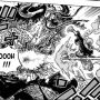 Link Baca One Piece Chapter 1038, Zunisha Gajah Raksasa Muncul di Pertarungan Luffy dan Kaido?