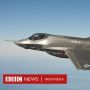 Jet F35 yang Jatuh di Laut China Selatan Pesawat Tercanggih Senilai Rp1,4 T