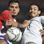 Paraguay vs Uruguay: Luis Suarez Bawa La Celeste Menang 1-0