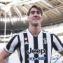 Pakai Nomor Punggung Warisan Ronaldo, Dusan Vlahovic Ingin Buat Juventus Bangga
