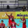 Di Putaran Akhir Proliga 2022, SumselBabel Petik Dua Poin usai Kalahkan LavAni