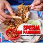 Rela Resign dari Kerjaan Demi Buka Usaha, Kini Sukses Jual 360 Potong Ayam Panggang Per Hari