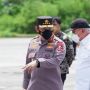 Kapolri Jenderal Pol Listyo Sigit Prabowo berkunjung ke Kaltim, Tinjau Langsung IKN Nusantara