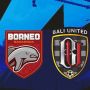 Link Live Streaming Bali United vs Borneo FC di BRI Liga 1