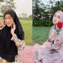 7 Potret Adu Gaya Larissa Chou dan Ririe Fairus, Dibilang Senasib