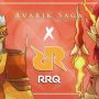 Avarik Saga Gandeng RRQ Perkenalkan Game Metaverse di Indonesia