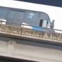 Viral Aksi Heroik Sopir Bus TransJakarta Berhasil Selamatkan Wanita yang Coba Bunuh Diri