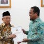 Kunjungan Kerja ke Sulawesi Selatan, Wakil Presiden RI Ma'ruf Amin Akan Tinjau Mal Pelayanan Publik dan UMKM