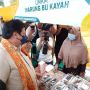 Bertemu UMKM di Semarang, Menko Airlangga Hartarto Pastikan 1 Februari Kebijakan HET Minyak Goreng Berlaku: Stok Banyak