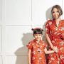 Ada Yang Muslim, 10 Artis Tanah Air Berdarah Tionghoa Rayakan Imlek