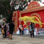 Lampion di Balai Kota Solo Timbulkan Kerumunan, Gibran: Nggak Apa-apa Kok