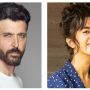 9 Pesona Saba Azad, Pacar Baru Hrithik Roshan Terpaut Usia 19 Tahun!