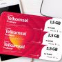 Telkomsel Tambah Varian Paket Voucher Fisik, Internetan Rp 8 Ribu