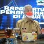 Sidak ke SMA Tawangmangu, Gubernur Ganjar Minta Kontraktor Berintegritas