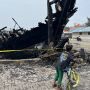 Ada Kapal Muat 50 Ton Solar, Polisi Belum Bisa Olah TKP Kebakaran di Pelabuhan Tegal