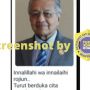 CEK FAKTA: Beredar Kabar Mantan PM Malaysia Mahathir Mohamad Meninggal Dunia, Benarkah?
