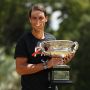 21 Grand Slam Belum Cukup, Rafael Nadal Masih Lapar Gelar