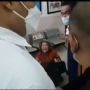 Ribut Ibu-ibu Teriak Histeris Disebut Karena Hakim PN Jaksel Hilangkan Barang Bukti, Videonya Viral