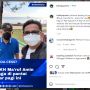 Wapres Ma'ruf Amin di Balikpapan, Jogging di Pantai Manggar Pagi Tadi, Warganet Ramai Tawarkan Mandai