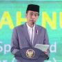 Sambil Sarungan, Presiden Jokowi Sebut NU Memiliki Kekuatan yang Luar Biasa Secara Global