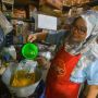 Ogah Rugi, Pedagang Pasar Tradisional di Tasikmalaya Masih Jual Minyak Goreng Curah Rp 19 Ribu per Liter
