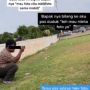 Momen Haru! Aksi Anak dan Ayah Minta Izin Foto di Samping Mobil Idaman