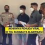 Pemotor yang Viral Masuk Tol Surabaya Minta Maaf Setelah Diciduk Polisi, Warganet: Lanjutkan Bakatmu Mas