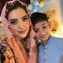 Ashanty Foto Bareng King Faaz, Warganet Gaduh: Jodohin sama Arsy Bund