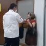 Heboh Video Ibu-ibu Marah Ditarik Keluar dari Ruang Sidang, Minta Melihat Dokumen Asli Berkas Perkara
