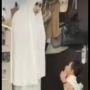 Susah Payah Menyamar Jadi Hantu yang Seram, Lala Malah Mengira Hantu Donat Gula, Dibacakan Doa Makan