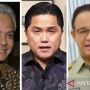 Pilpres 2024, PKS Lirik Anies Baswedan, Ganjar Pranowo dan Erick Thohir