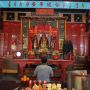 Kelenteng Tiga, Vihara Tertua di Pontianak Sejak 1829 Masehi, Dibangun dengan Pondasi Kayu Trembesi