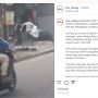 Seorang Pria Tewas di Pinggir Jalan, Diduga Meninggal Tersengat Listrik, Videonya Beredar Luas