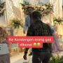 Viral Pria Makan di Hajatan Orang Tak Dikenal sampai Nekat Salaman, Ekspresi Bingung Pengantin Jadi Sorotan