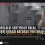 CEK FAKTA: MUI Kuasi Ratusan Triliun Melalui Sertifikat Halal, Benarkah?