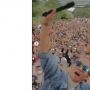 Konser Tri Suaka dan Nabila Maharani Banjir Penonton Viral, Netizen: Covid Sudah Hilang