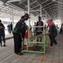 PKL Mulai Pindah ke Teras Malioboro, Daldini Kebingungan Lapak Baru Terlalu Kecil