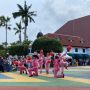 Meriahkan Imlek, Ancol Tampilkan Maskot Dufan Berbusana Changshan dan Parade Lampion
