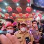 Perayaan Imlek di Kota Makassar Berlangsung Kondusif Menerapkan Protokol Kesehatan