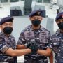 Serahterima Jabatan Komandan KRI Tombak-629 di Dermaga Semayang Balikpapan, Ini yang Istimewa