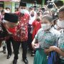 Senangnya Nabila, Bocah Kelas 5 SDN 6 Kutoharjo yang Dapat Handphone Baru dari Ganjar