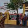 PKL Malioboro Boyongan ke Lapak Baru, Wisatawan Jadikan Ajang Selfie di Teras Malioboro II