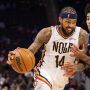 Hasil NBA: Brandon Ingram Triple-double, Pelicans Gasak Nuggets 107-88