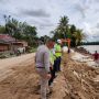 Belum Genap 2 Bulan Usai Ditinjau Jokowi, Geobag Penahan Banjir di Kampung Ladang Sintang Kalbar Sudah Jebol