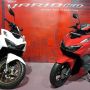 All New Honda Vario 160 Resmi Mengaspal, Bodinya Lebih Besar
