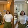 Kisah Inspiratif Model Big Size Clarissa Putri Turunkan Berat Badan Hingga 40kg!