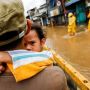 Dilanda Banjir, 94 Warga Kabupaten Kupang Mengungsi ke Tempat Aman